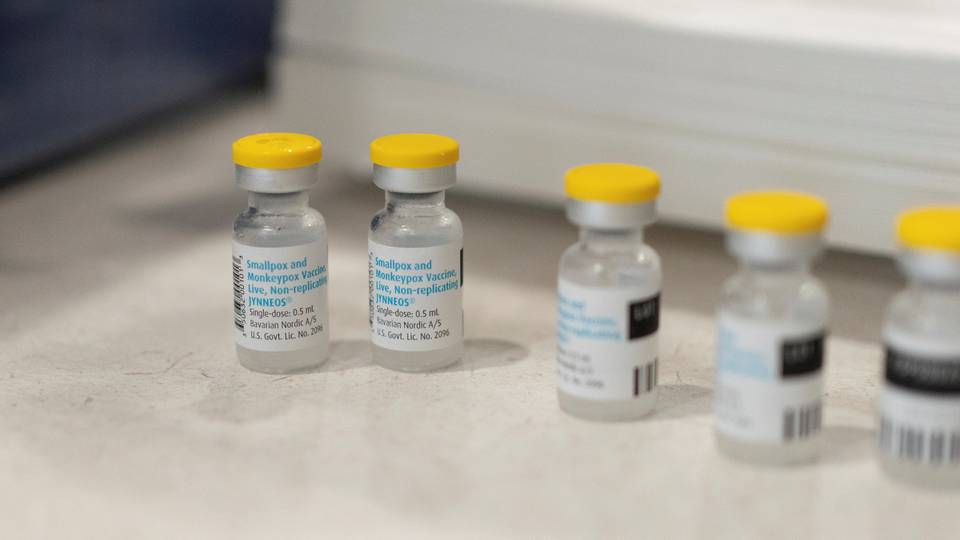 Africa to secure nearly a million of mpox vaccines