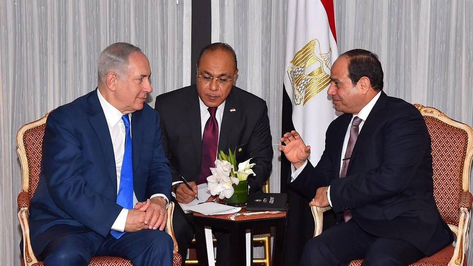 Israel’s Netanyahu rejects Egyptian ceasefire proposal in Gaza