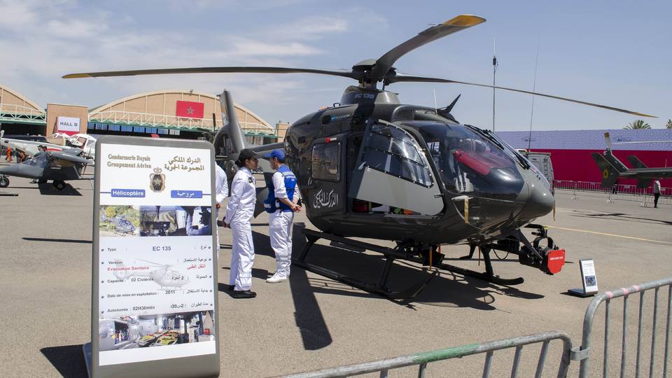 Maroc : les exportations de l'industrie aéronautique devraient atteindre 4 Mrds $ d'ici 2030