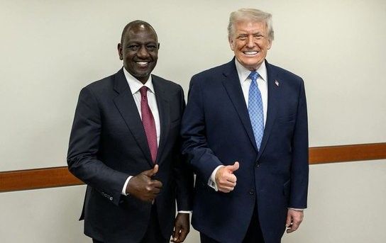 Centre Ebola américain au Kenya : Nairobi refuse toute consultation publique