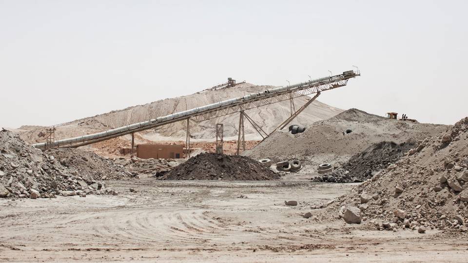 Niamey retire au groupe canadien GoviEx le permis d’exploitation d’un important gisement d’uranium