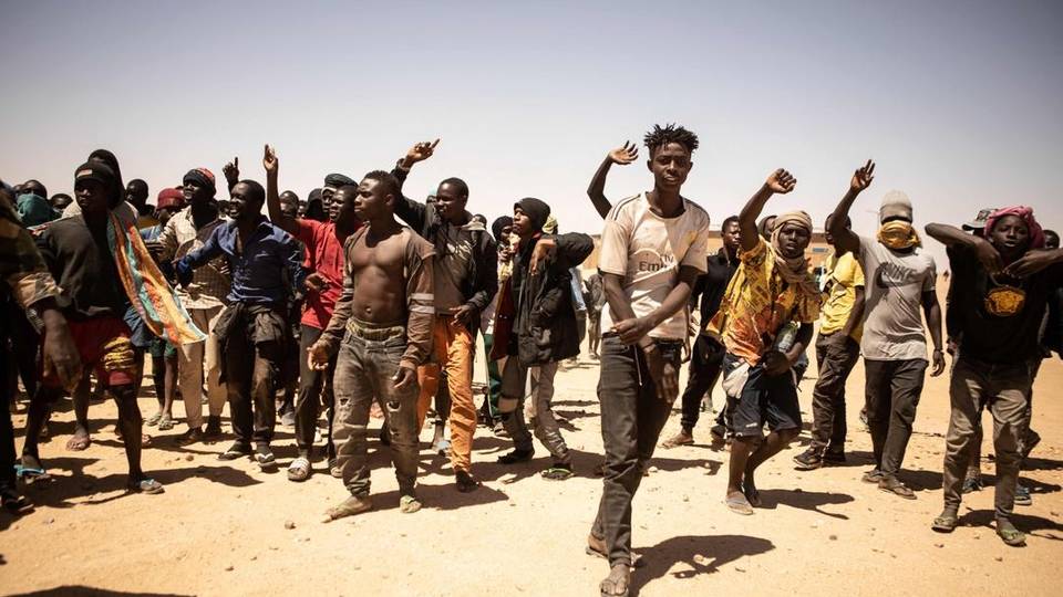 Libye : au moins 107 voyageurs clandestins libérés de leur captivité