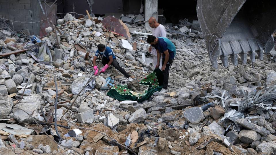 KAI TSAYE: Mutane da dama sun mutu a harin bama-bamai da Isra'ila ta kai wata makaranta — Hamas
