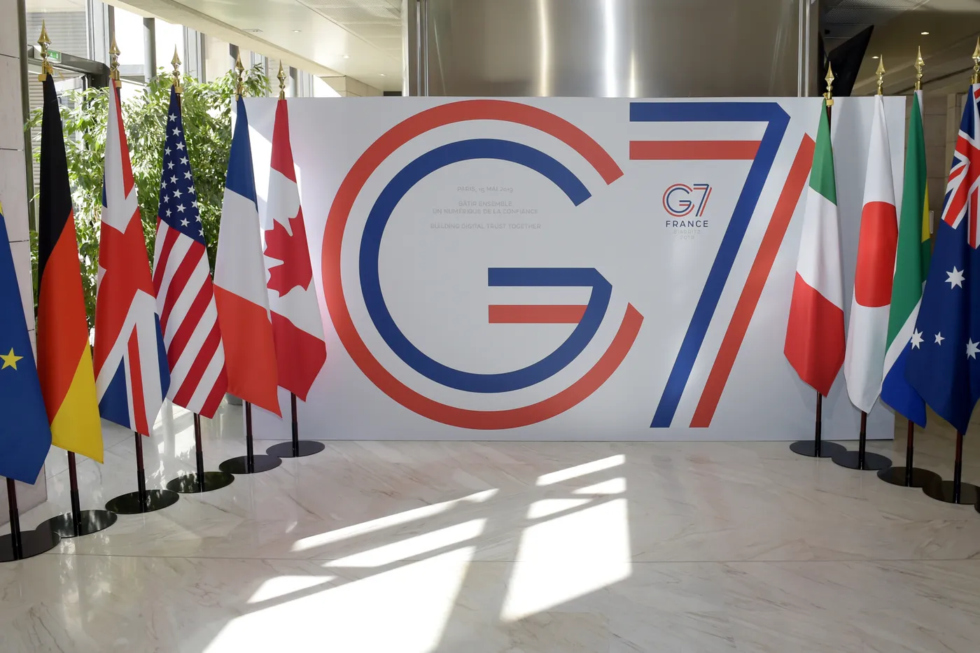 G7 Guest List Row Sparks Diplomatic Friction