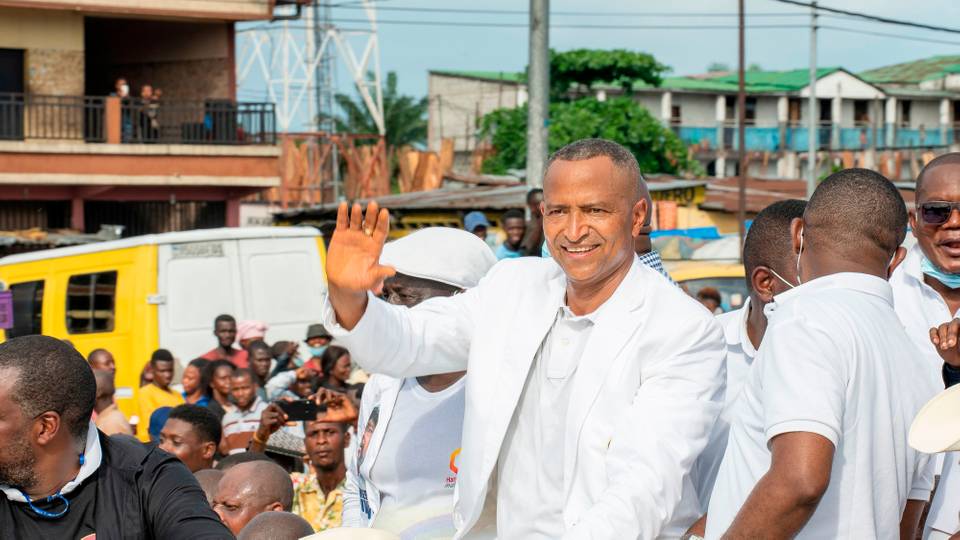 Présidentielle en RDC: l'opposant Katumbi marque un point en justice