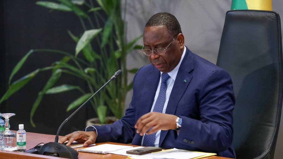 Dialogue team proposes June 2 as Senegal election date