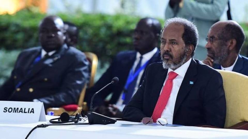 Ba za mu yi sulhu da Ethiopia ba sai ta soke yarjejeniyar da ta kulla da yankin Somaliland — Somalia