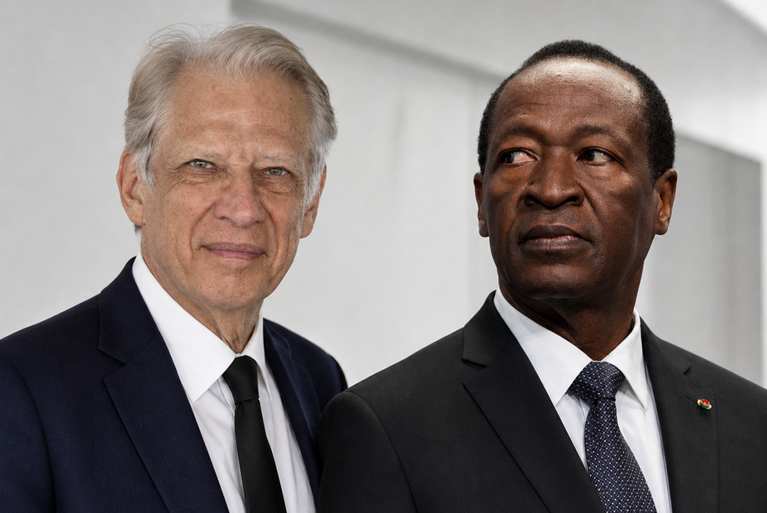 France : enquête ouverte contre Dominique de Villepin dans l’affaire des statuettes offertes