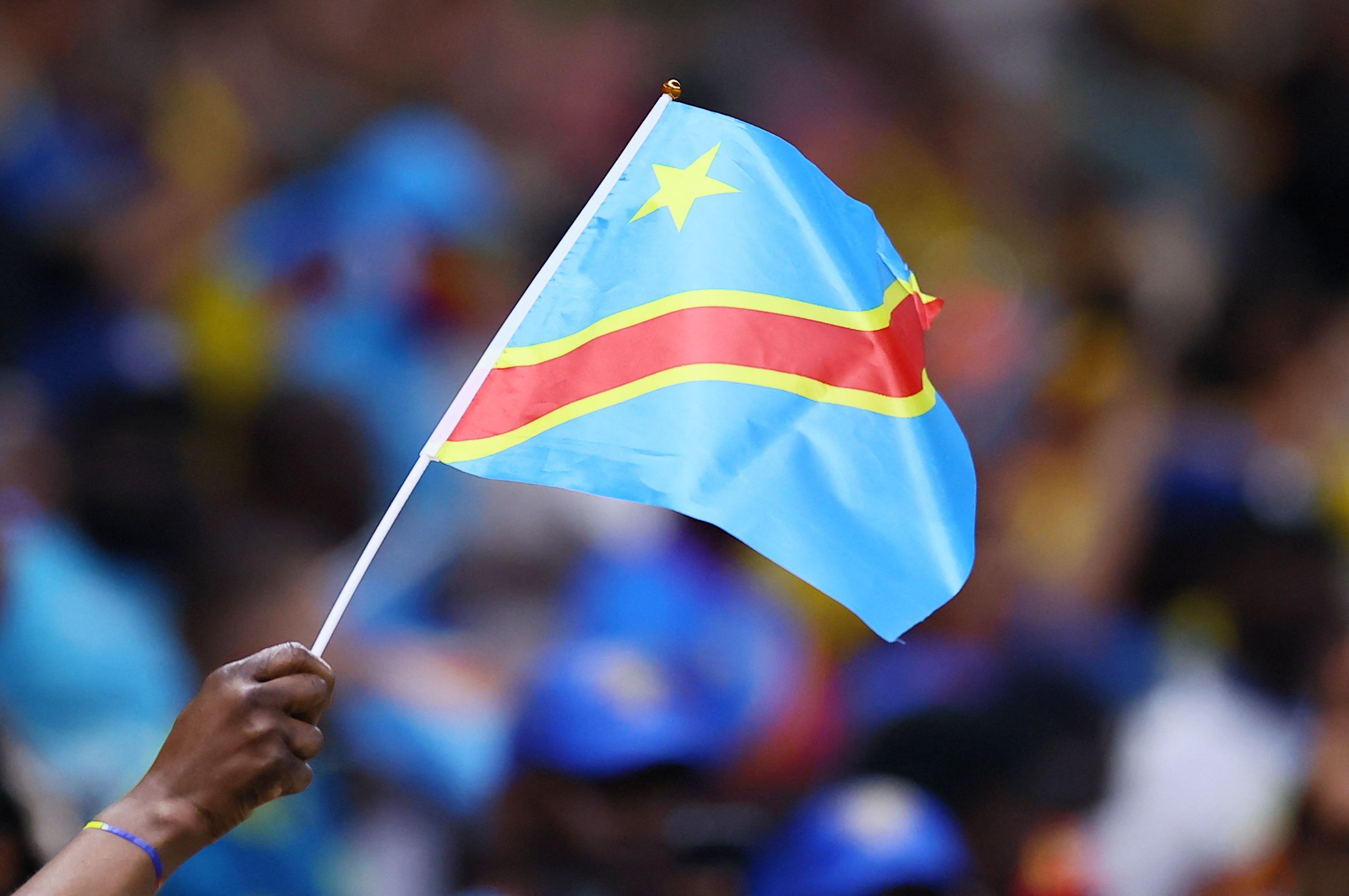 DR Congo army general among 13 dead in plane crash