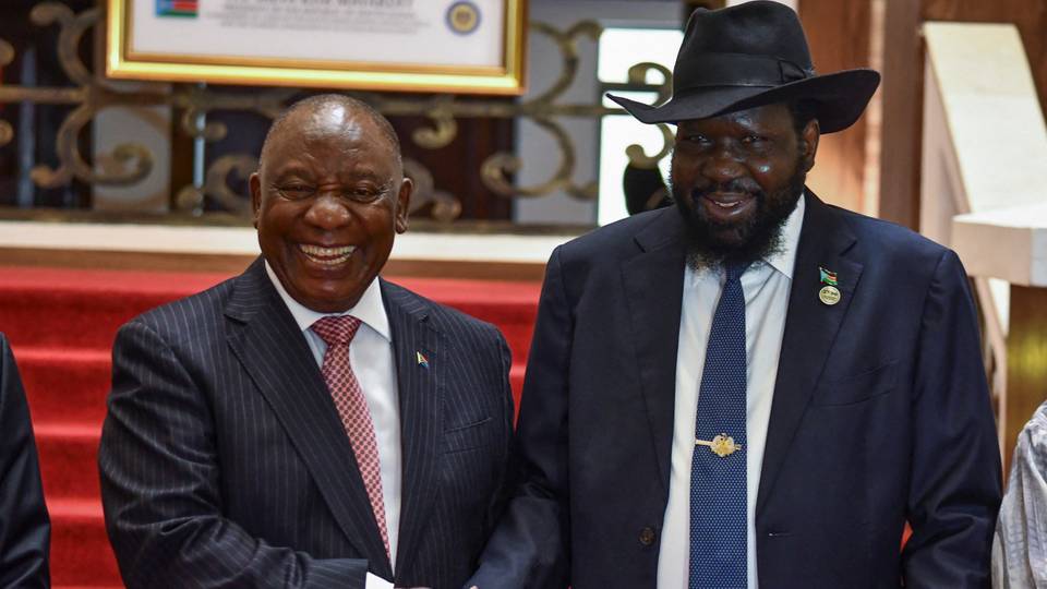 South Africa promises support for South Sudan's first polls