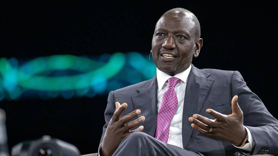 Kenya's Ruto declines 'all clauses' of Finance Bill 2024