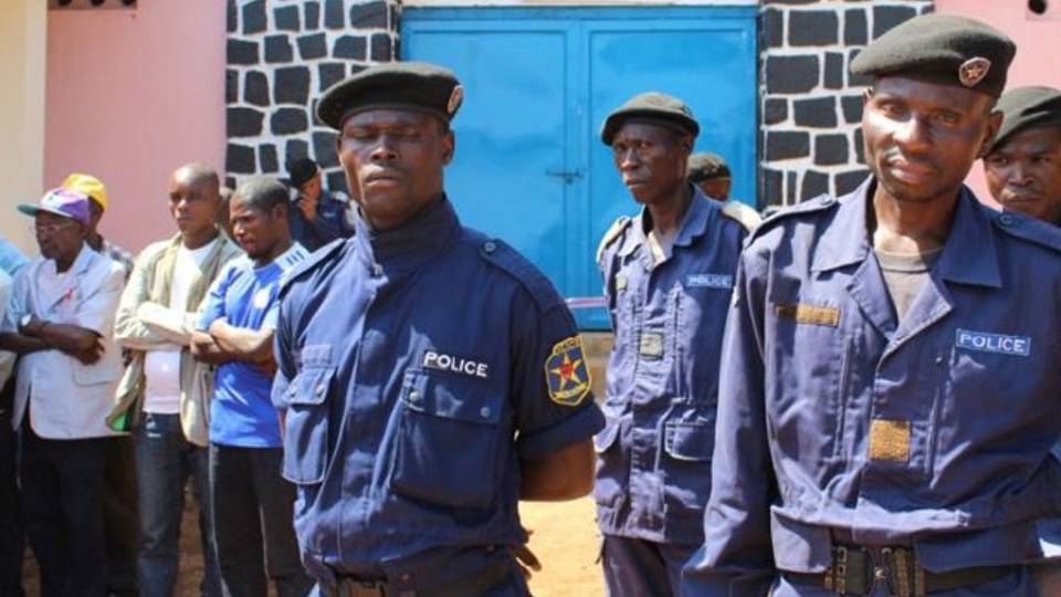 DR Congo probes attempted jail break in biggest prison