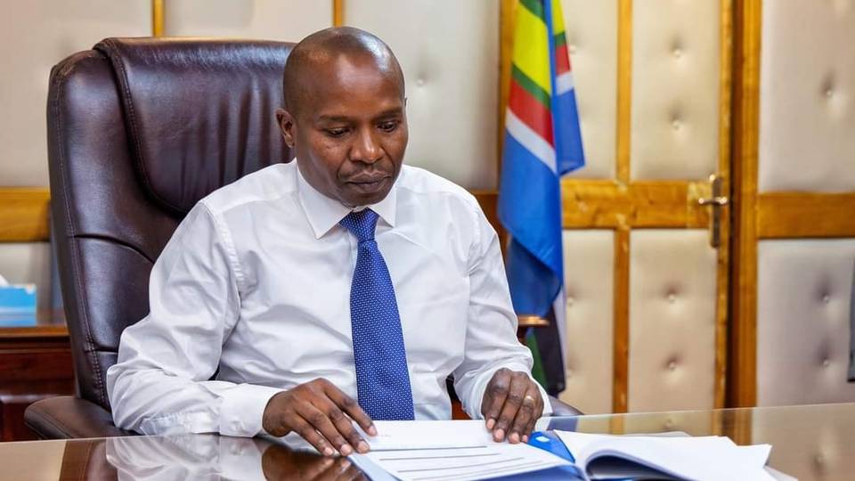 Kindiki: Who is Kenya's newly picked deputy president?