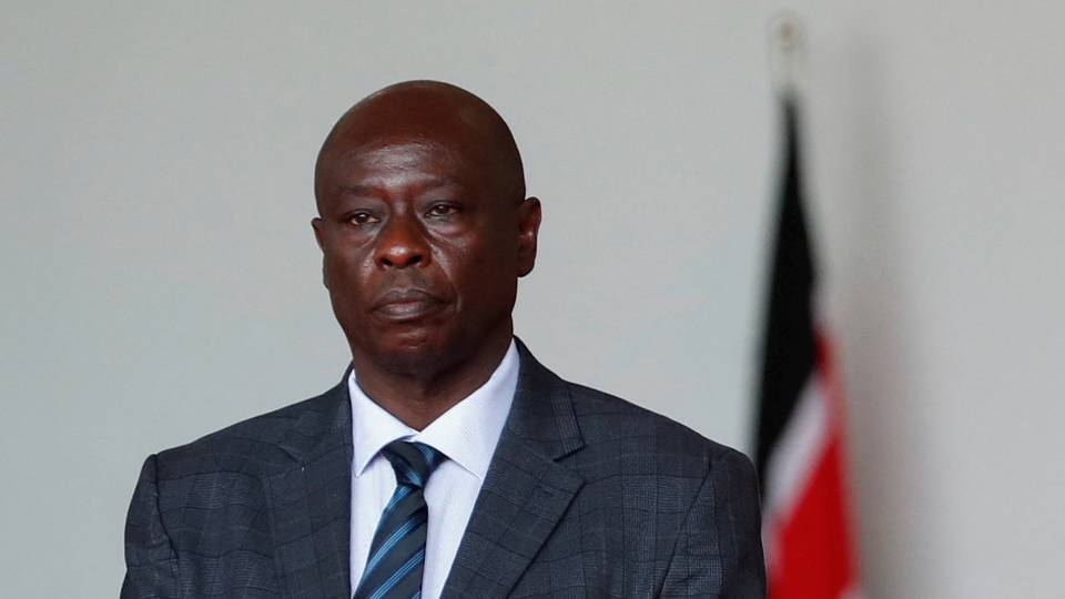 Who is Kenya's embattled Deputy President Gachagua?