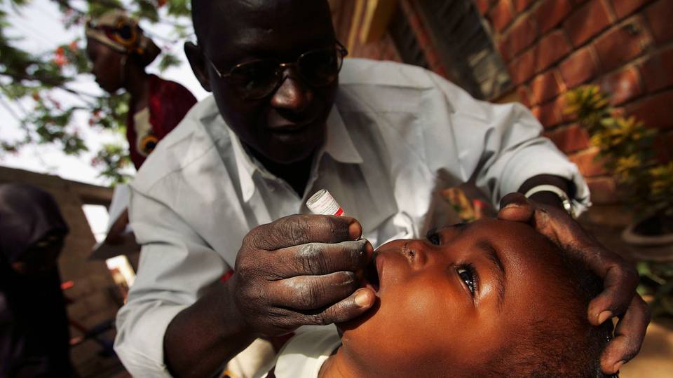 Diphtheria: Kungiyar Médecins sans Frontières na so a kara mayar da hankali kan rigakafin makarau a Nijeriya