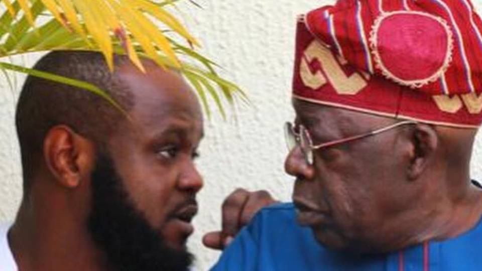 Shugaba Tinubu ya gargadi dansa Seyi ya daina shiga taron ministoci