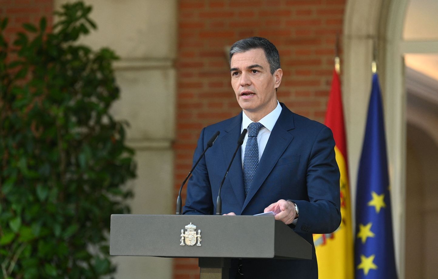 L’Espagne rappelle définitivement son ambassadrice en Israël