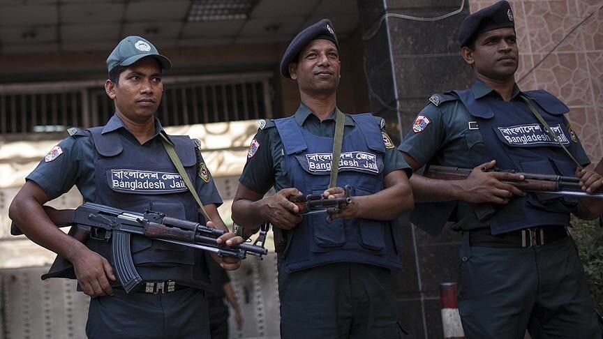 Bangladesh Court Sentences Officers Over Student Killing