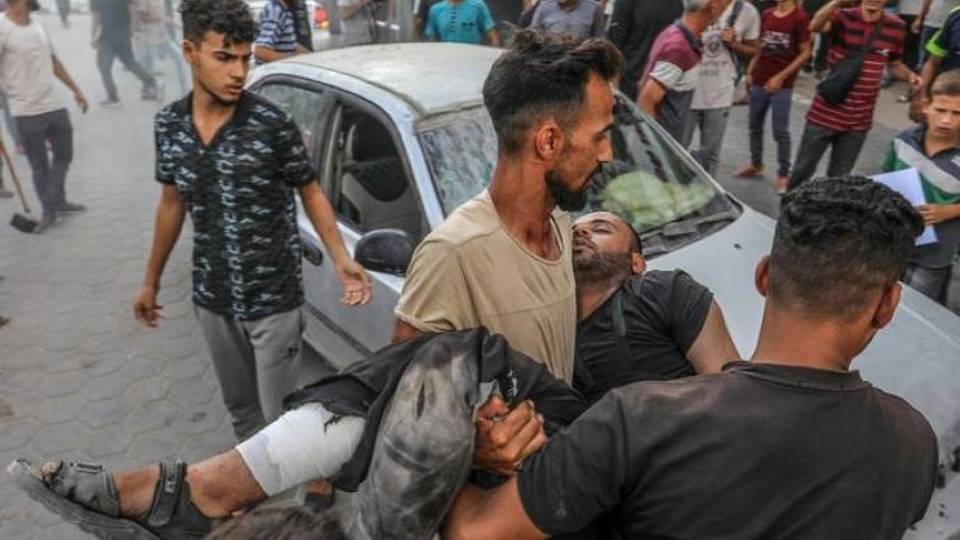 Kai-tsaye: Iran ta jinjina wa Hizbullah kan harin da ta kai wa Isra’ila