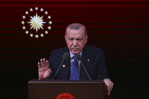 Erdogan dénonce la faiblesse des réactions face à la barbarie d'Israël envers les femmes à Gaza