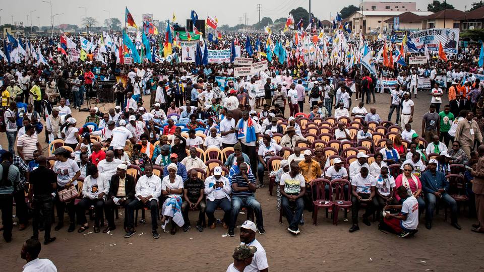 RDC: top départ de la campagne officielle pour les élections du 20 décembre
