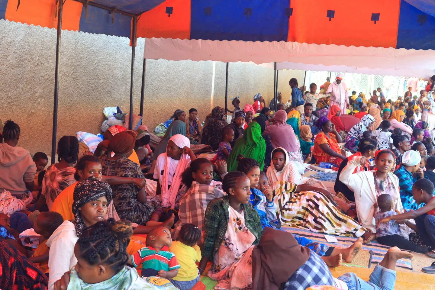 Idadi ya wanaokimbia Ethiopia kuingia Kenya yafika 36,000