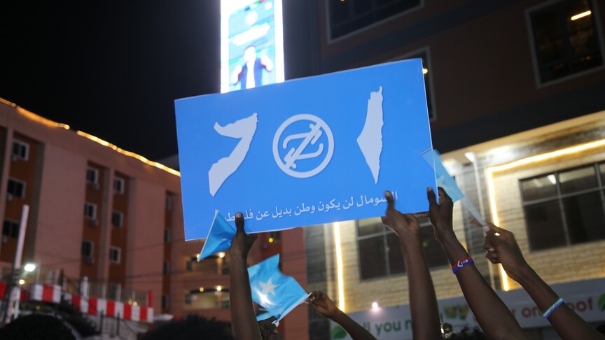 OIC Condemns Israel’s Move in Somaliland