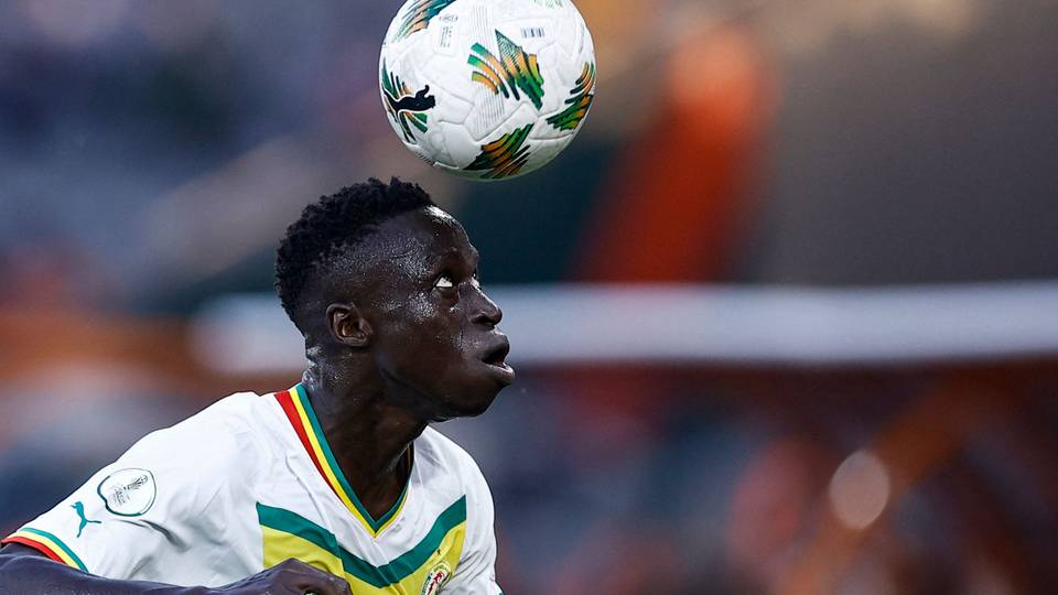 Senegal's Diatta banned for labelling African football body 'corrupt'