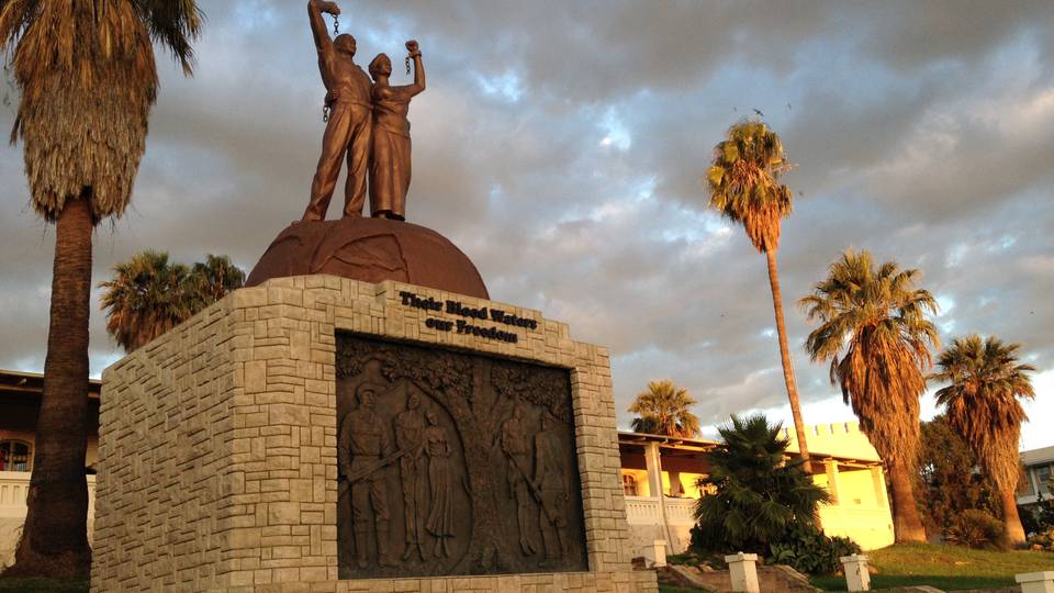 Namibians demand reparations from Germany over colonial-era genocide