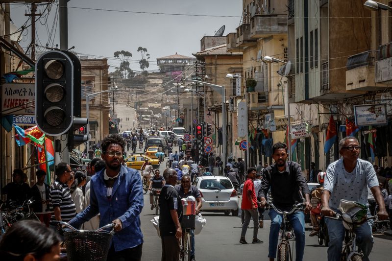 Eritrea yakataa raia wake kurejeshwa kwa lazima kutoka Uingereza