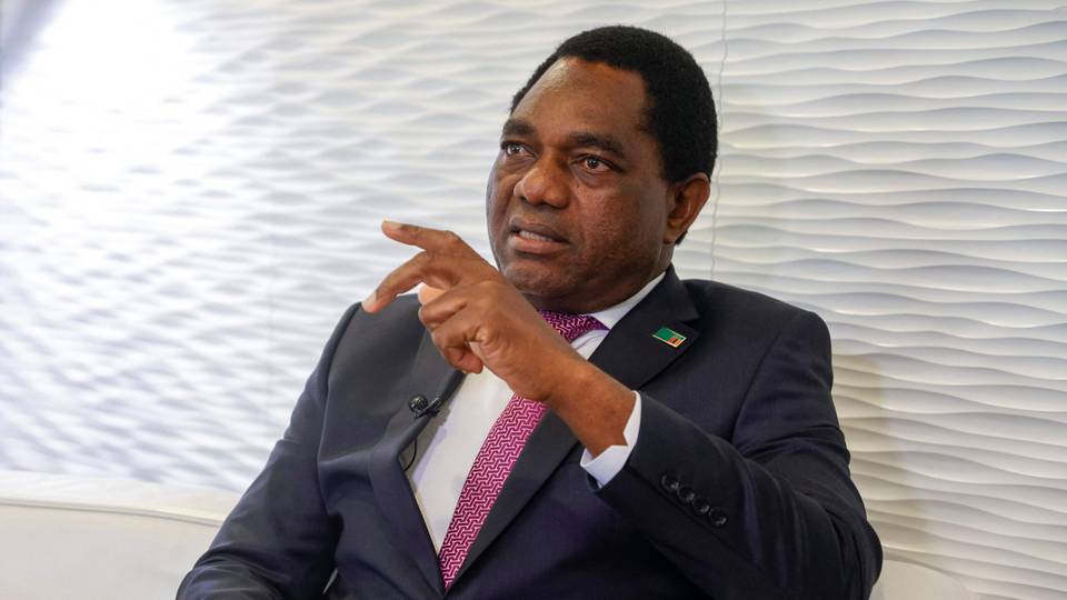 Private creditors delaying debt-restructuring: Zambia