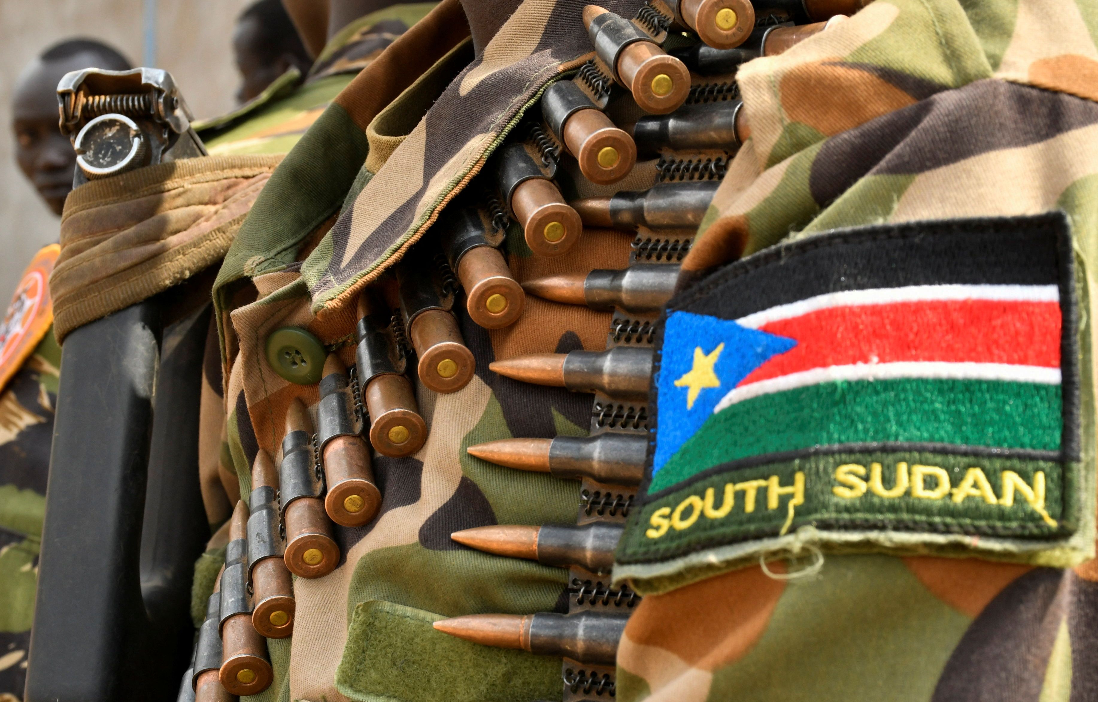 Sojoji na cikin mutum 71 da aka kashe a Sudan ta Kudu bayan mummunar arangama
