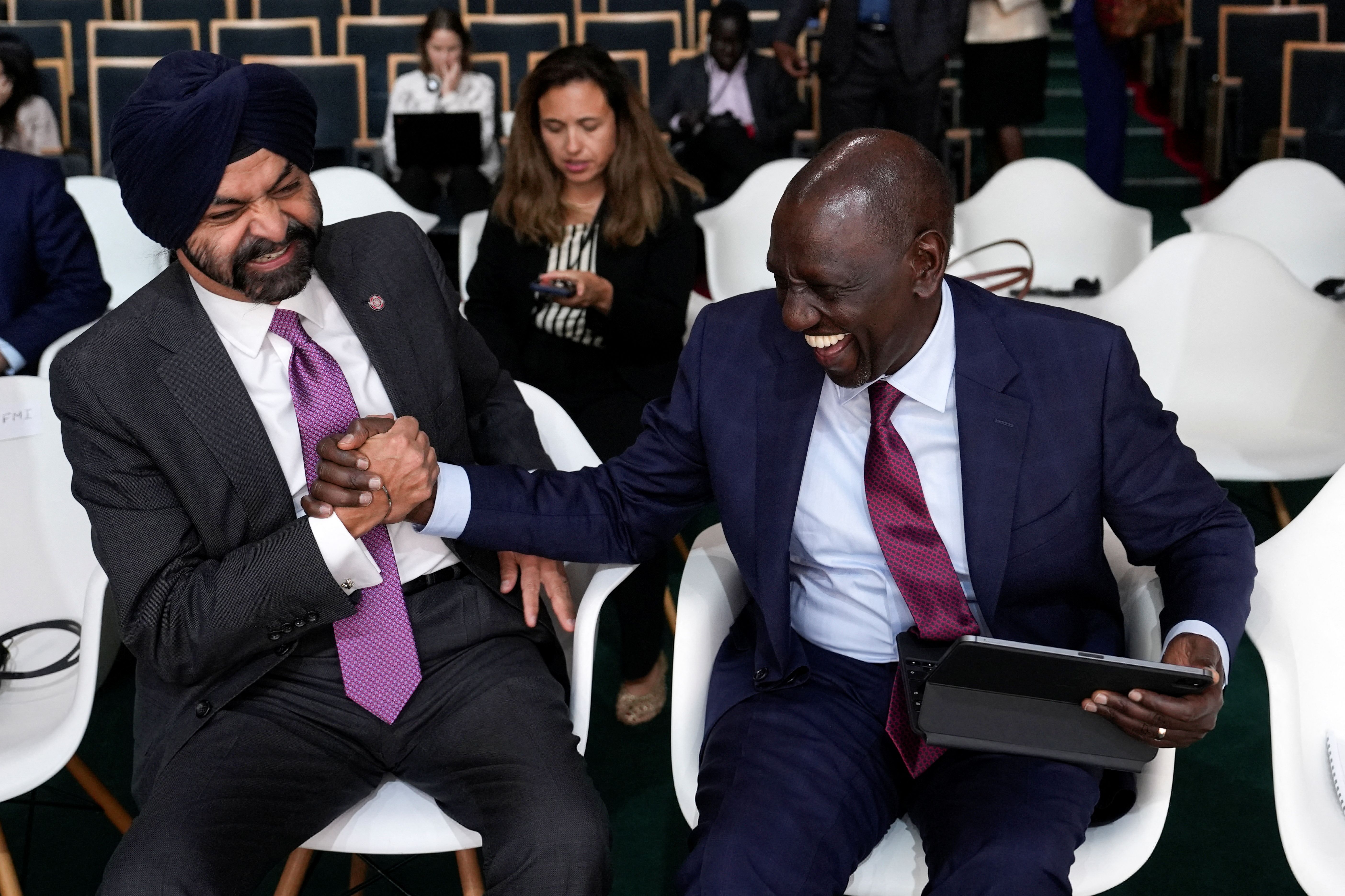 Benki ya Dunia: Wakenya milioni 2.4 wako hatarini kutumbukia kwenye umaskini