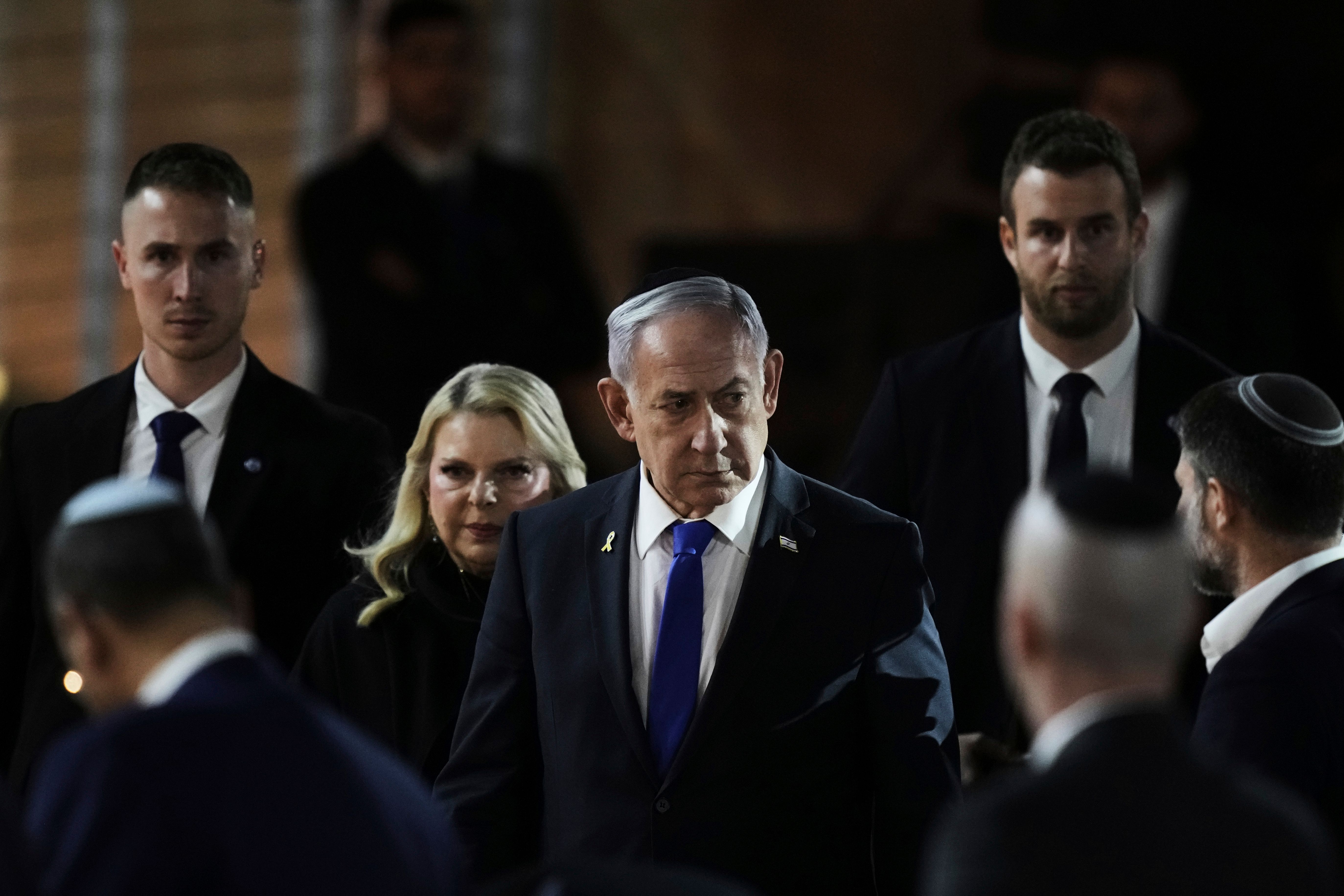 Israël : un autre employé accuse Sara Netanyahou de harcèlement