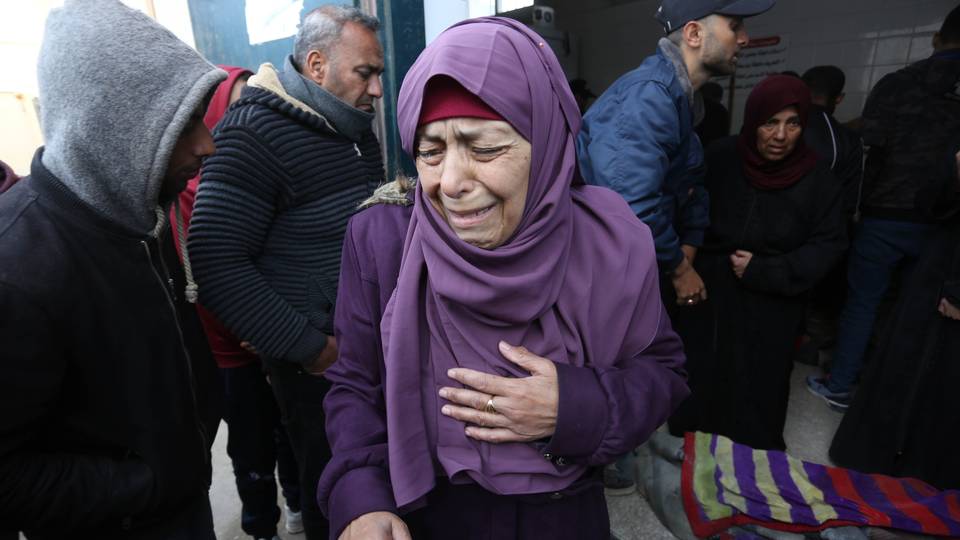 Live Updates: Gaza war at centre stage in Erdogan's UAE, Egypt visits