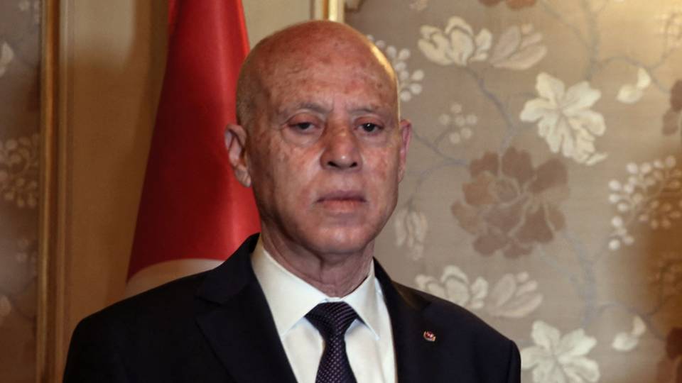 Ministers sacked over 'national security': Tunisia president
