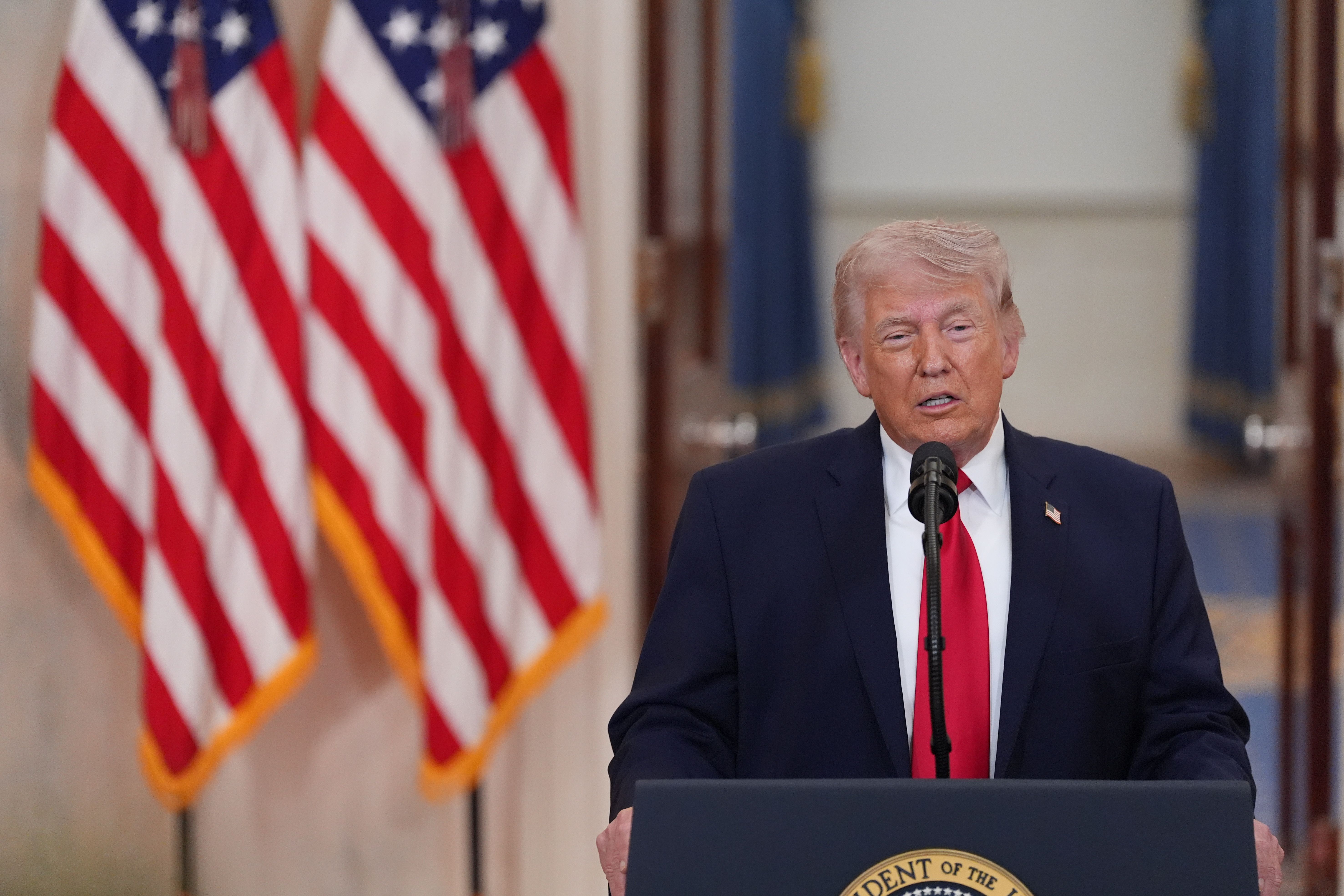 Iran : Donald Trump repousse à nouveau son ultimatum à Téhéran