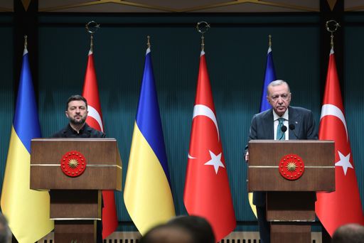 Erdogan appelle à relancer les pourparlers d'Istanbul pour mettre fin à la guerre Russie-Ukraine
