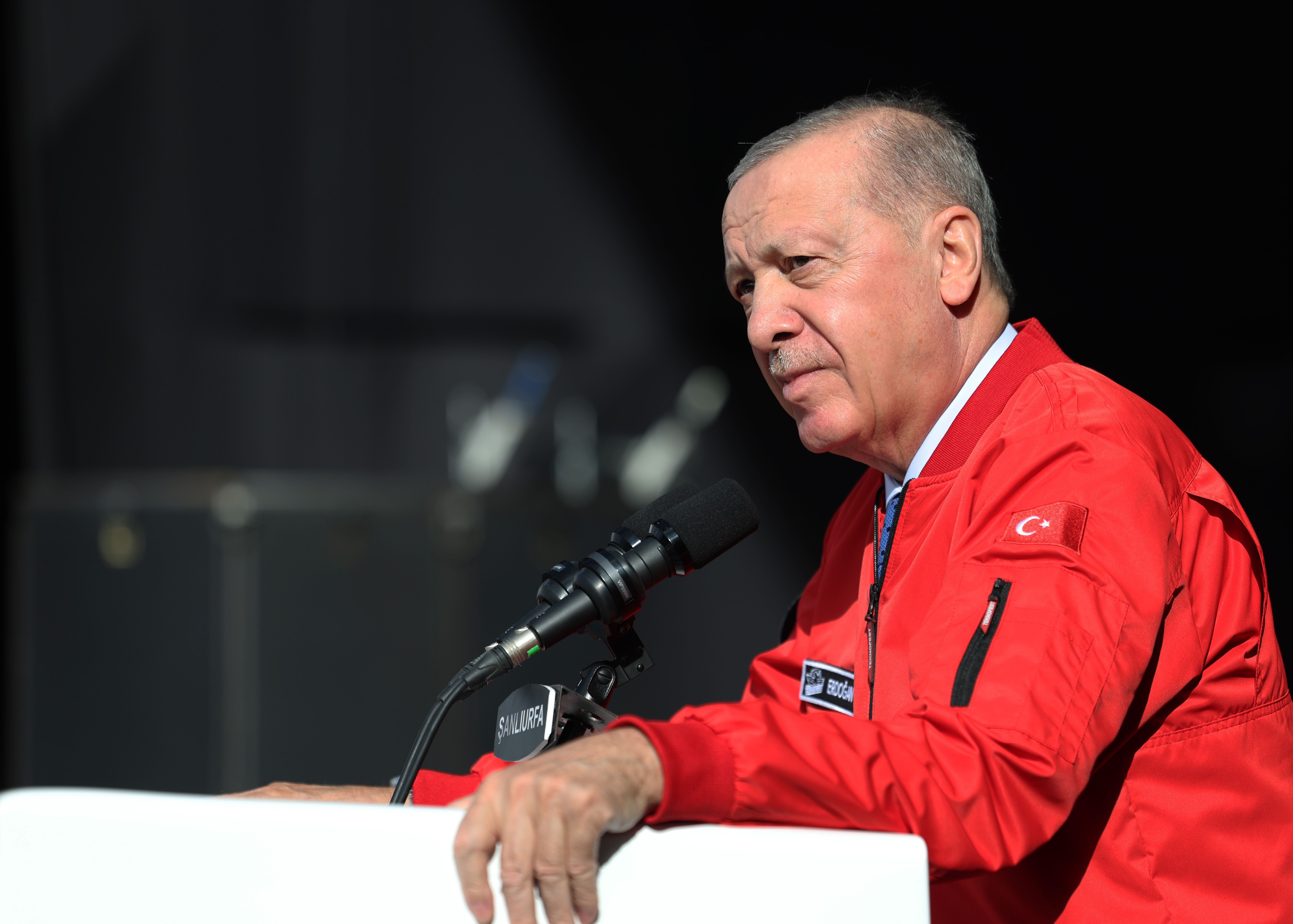 Erdogan : la Türkiye mène une "véritable révolution" dans l’industrie de la défense