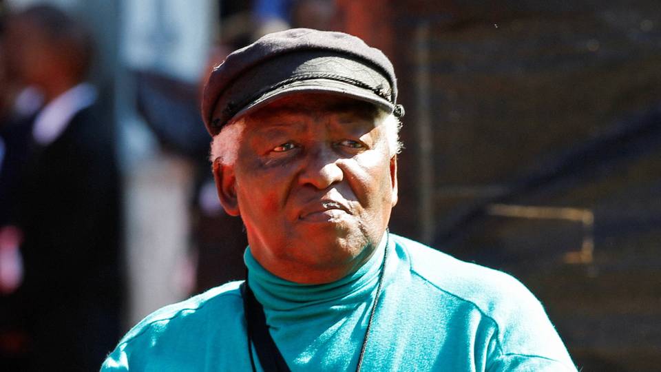 South African anti-apartheid photographer dies