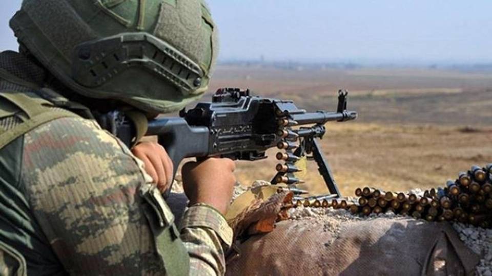 Les forces de sécurité turques neutralisent 16 terroristes dans le nord de l’Irak et de la Syrie