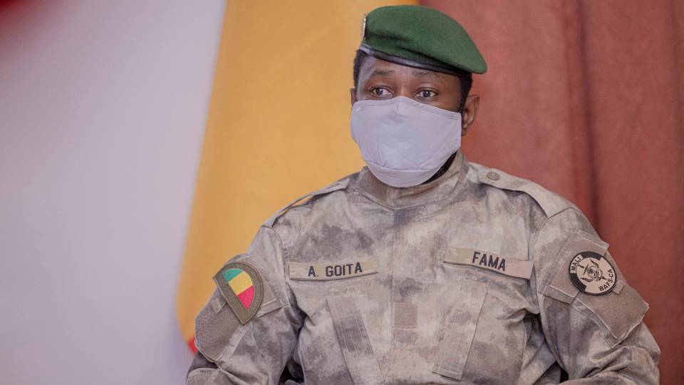 Le Mali annonce la rupture de ses relations diplomatiques avec l’Ukraine