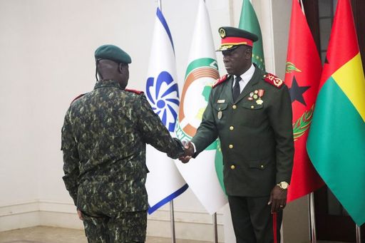 Guinée-Bissau : le régime militaire adopte une nouvelle Constitution renforçant le pouvoir présidentiel