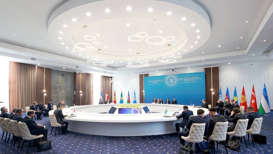 Türkiye celebrates 15th anniversary of Organization of Turkic States