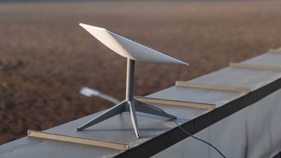 Le Niger signe un accord avec Starlink pour des services internet
