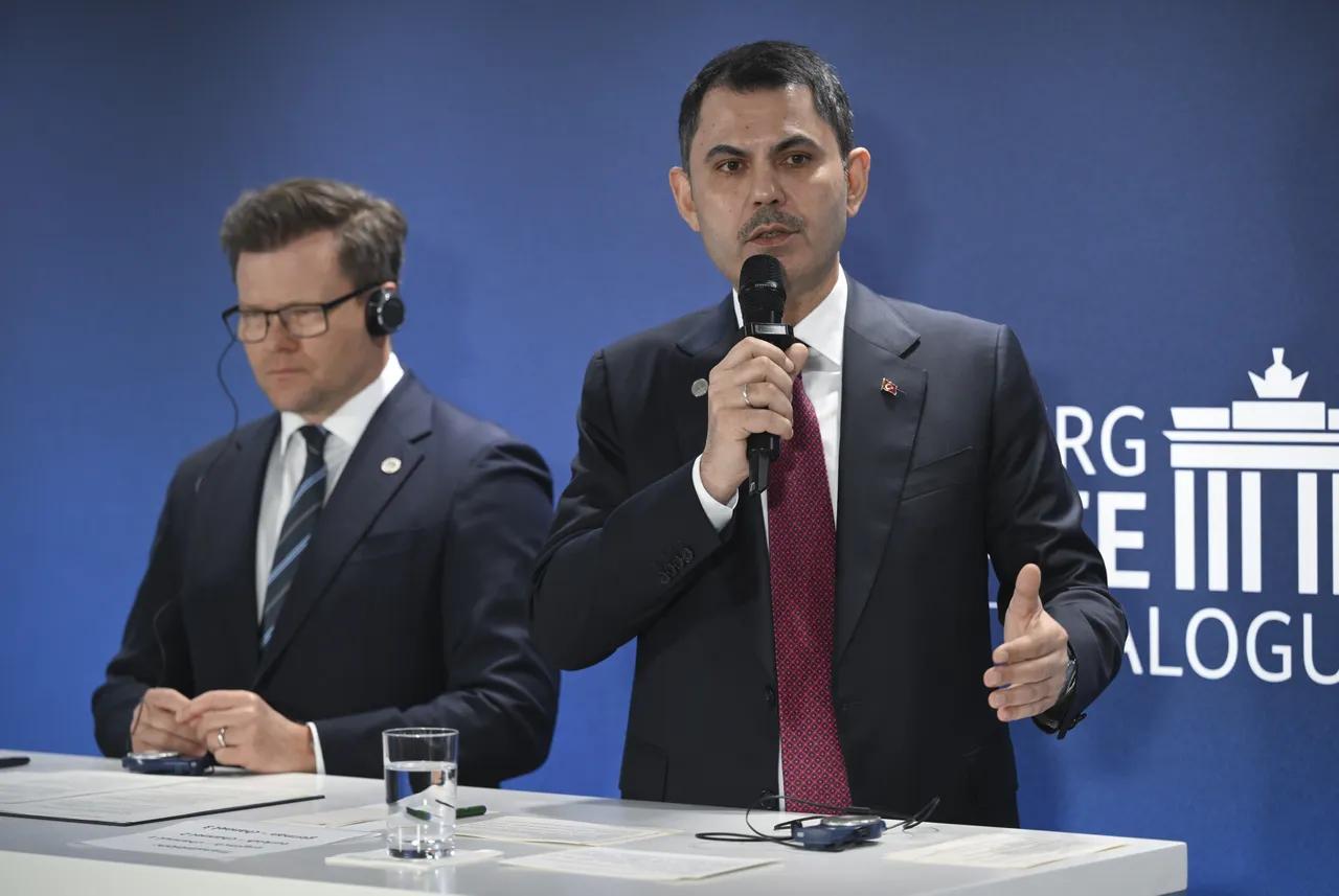 Wito Waongezeka Kwa Ushirikiano Kabla ya COP31 Antalya