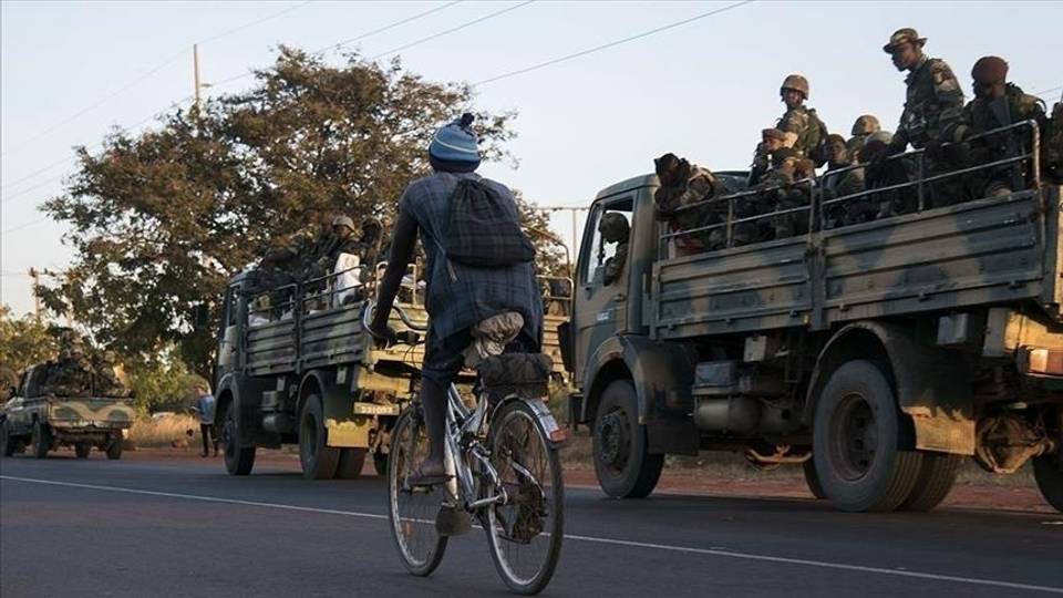 Niger : 10 soldats tués dans une "attaque terroriste" près du Burkina Faso
