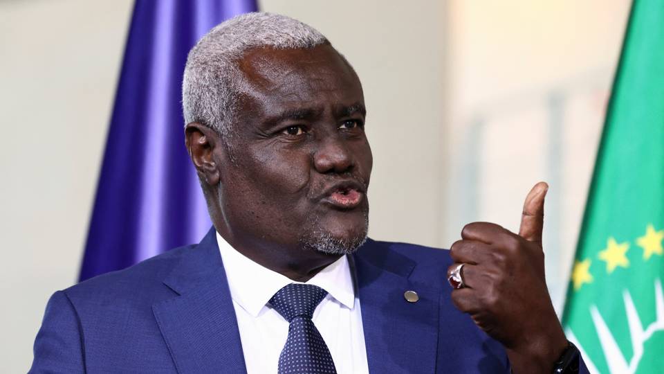 AU welcomes ICC prosecutor's bid for Netanyahu arrest