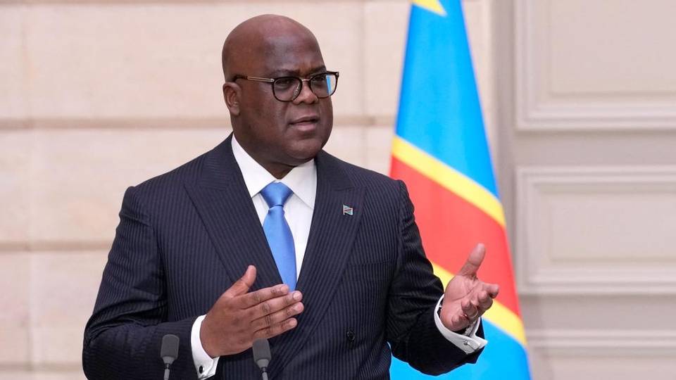 RDC : Félix Tshisekedi annonce une révision constitutionnelle
