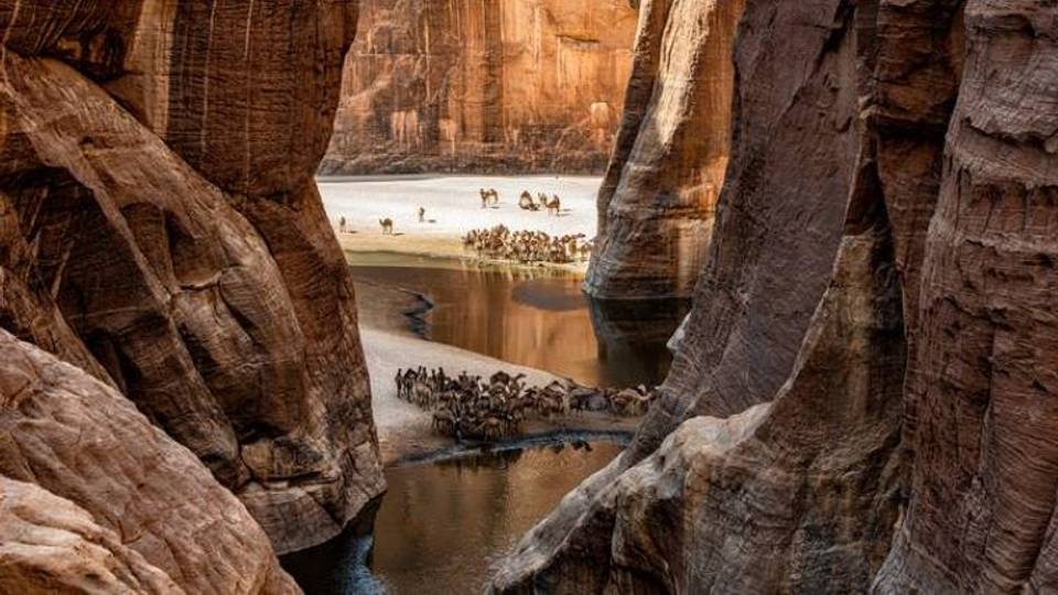 Ennedi : le paradis caché du désert du Sahara au Tchad
